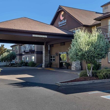 Comfort Inn & Suites Ukiah Mendocino County Extérieur photo
