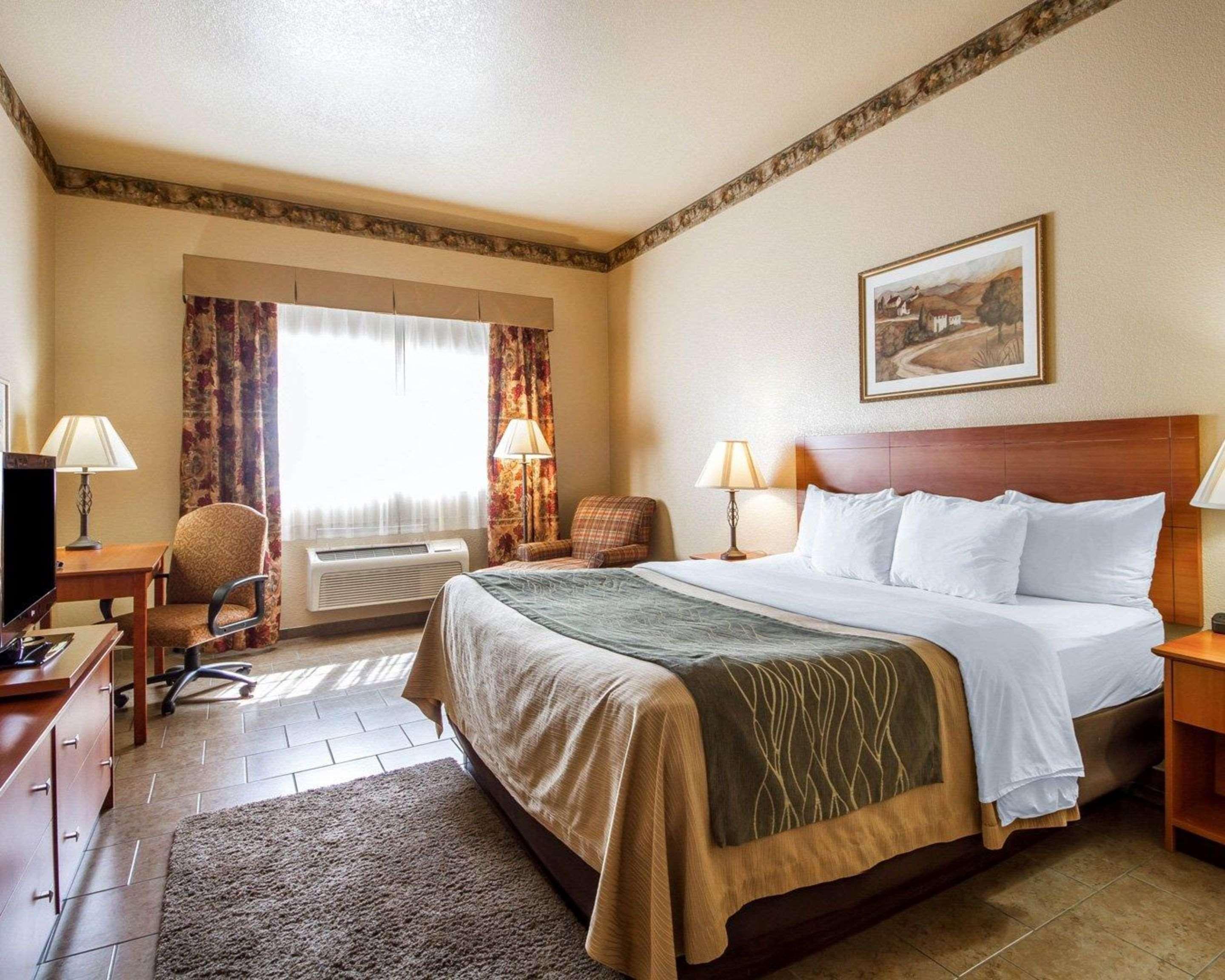 Comfort Inn & Suites Ukiah Mendocino County Extérieur photo